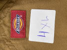 DICKIES OVERALLS WORKWEAR CAMEL UNISEX PRE OWNED