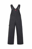 DICKIES SALOPETTE WORKWEAR ΜΑΥΡΟ ΑΝΤΡΙΚΟ PRE OWNED XL