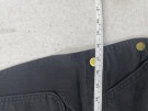DICKIES SALOPETTE WORKWEAR ΜΑΥΡΟ ΑΝΤΡΙΚΟ PRE OWNED XL