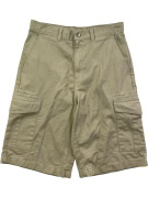 DICKIES Σορτς Cargo Streetwear Logo Μπεζ UNISEX S
