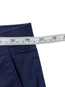 DICKIES SHORTS CHINO WORKWEAR BLU UOMO PRE OWNED M