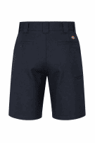 DICKIES SHORTS WORKWEAR NERO UNISEX PRE OWNED S