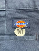DICKIES SHORTS WORKWEAR NAVY MENS PRE OWNED M