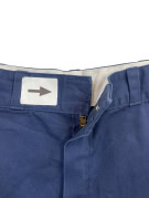 DICKIES SHORTS WORKWEAR NAVY MENS PRE OWNED M