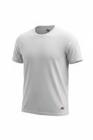 DICKIES T-SHIRT LOGO ΛΕΥΚΟ UNISEX M