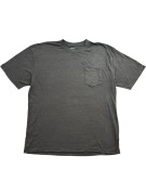 DICKIES T-shirt με Τσέπη Γκρι Unisex 2XL
