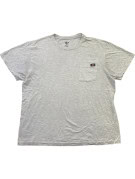 DICKIES T SHIRT MINIMAL ΓΚΡΙ ΜΕΛΑΝΖΕ ΑΝΤΡΙΚΟ PRE OWNED XL