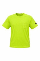 DICKIES T SHIRT MINIMAL LIME GREEN ΑΝΤΡΙΚΟ PRE OWNED XL