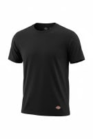 DICKIES T SHIRT MINIMAL BLACK MEN PRE OWNED M