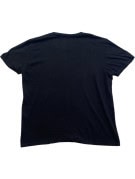 DICKIES T SHIRT MINIMAL BLACK MEN PRE OWNED M