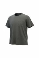 DICKIES T SHIRT WORKWEAR GRIGIO CHARCOAL UOMO PRE OWNED XL
