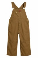 DICKIES ΤΣΙΝΙΕΣ ΟΛΟΣΩΜΗ ΦΟΡΜΑ WORKWEAR ΚΑΦΕ ΑΝΤΡΙΚΟ PRE OWNED XXL