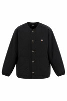 DICKIES GIACCA QUILTED NERO UOMO PRE OWNED XXL