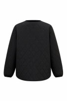 DICKIES GIACCA QUILTED NERO UOMO PRE OWNED XXL