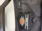DICKIES GIACCA QUILTED NERO UOMO PRE OWNED XXL