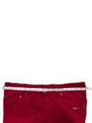 DICKIES ΤΖΙΝ ΠΑΝΤΕΛΟΝΙ ΚΛΑΣΙΚΟ ΚΟΚΚΙΝΟ ΑΝΤΡΙΚΟ PRE OWNED L