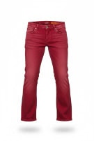 DICKIES ΤΖΙΝ ΠΑΝΤΕΛΟΝΙ ΚΛΑΣΙΚΟ ΚΟΚΚΙΝΟ ΑΝΤΡΙΚΟ PRE OWNED L
