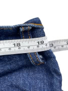 DICKIES JEANS LOGO BLU UNISEX M
