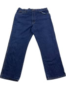 DICKIES JEANS LOGO BLU UNISEX M