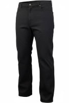 DICKIES DUNGAREE JEANS WORKWEAR BLACK MEN PRE OWNED XL