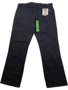 DICKIES DUNGAREE JEANS WORKWEAR BLACK MEN PRE OWNED XL