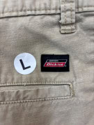 DICKIES ΒΕΡΜΟΥΔΑ CARGO MINIMAL BEIGE ΑΝΤΡΙΚΟ PRE OWNED L