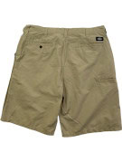 DICKIES ΒΕΡΜΟΥΔΑ CHINO WORKWEAR ΜΠΕΖ ΑΝΤΡΙΚΟ PRE OWNED XL