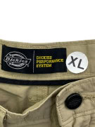 DICKIES ΒΕΡΜΟΥΔΑ CHINO WORKWEAR ΜΠΕΖ ΑΝΤΡΙΚΟ PRE OWNED XL