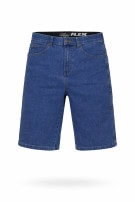 DICKIES BERMUDA DENIM WORKWEAR BLU UOMO PRE OWNED M