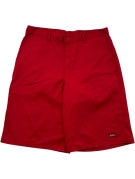 DICKIES ΒΕΡΜΟΥΔΑ WORKWEAR ΚΟΚΚΙΝΗ ΑΝΤΡΙΚΟ PRE OWNED XL