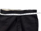 DICKIES BERMUDA WORKWEAR NERO UOMO PRE OWNED S
