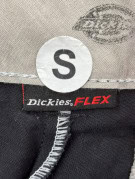 DICKIES ΒΕΡΜΟΥΔΑ WORKWEAR ΜΑΥΡΗ ΑΝΤΡΙΚΟ PRE OWNED S