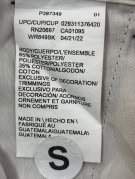 DICKIES ΒΕΡΜΟΥΔΑ WORKWEAR ΜΑΥΡΗ ΑΝΤΡΙΚΟ PRE OWNED S
