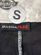 DICKIES ΒΕΡΜΟΥΔΑ WORKWEAR ΜΑΥΡΗ ΑΝΤΡΙΚΟ PRE OWNED S