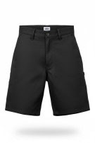 DICKIES ΒΕΡΜΟΥΔΑ WORKWEAR ΜΑΥΡΗ ΑΝΤΡΙΚΟ PRE OWNED S