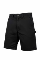 DICKIES ΒΕΡΜΟΥΔΑ WORKWEAR ΜΑΥΡΗ ΑΝΤΡΙΚΟ PRE OWNED S
