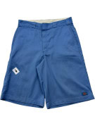 DICKIES ΒΕΡΜΟΥΔΑ WORKWEAR ΜΠΛΕ ΑΝΤΡΙΚΟ PRE OWNED L