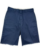 DICKIES SHORTS WORKWEAR NAVY MENS PRE OWNED M