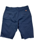 DICKIES SHORTS WORKWEAR NAVY MENS PRE OWNED M