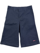 DICKIES BERMUDA WORKWEAR NAVY UOMO PRE OWNED XS