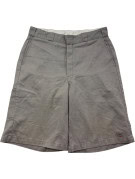 DICKIES ΒΕΡΜΟΥΔΑ WORKWEAR STONE GREY ΑΝΤΡΙΚΟ PRE OWNED L