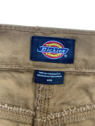 DICKIES Vintage Cargo Skirt with Logo Brown woman's W30