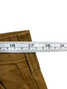 DICKIES Vintage Cargo Skirt with Logo Brown woman's W30