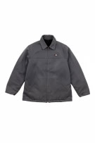 GIACCA DA LAVORO DICKIES CON LOGO VINTAGE GRIGIA DA UOMO M