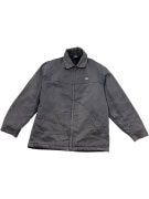 GIACCA DA LAVORO DICKIES CON LOGO VINTAGE GRIGIA DA UOMO M