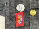 DICKIES WORKWEAR ΠΟΔΟΝΑΡΙ ΔΙΕΡΓΑΛΑΜΒΑΝΟ ΜΑΥΡΟ ΑΝΤΡΙΚΟ PRE OWNED 3XL