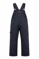 DICKIES WORKWEAR ΠΟΔΟΝΑΡΙ ΔΙΕΡΓΑΛΑΜΒΑΝΟ ΜΑΥΡΟ ΑΝΤΡΙΚΟ PRE OWNED 3XL