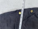 DICKIES WORKWEAR ΠΟΔΟΝΑΡΙ ΔΙΕΡΓΑΛΑΜΒΑΝΟ ΜΑΥΡΟ ΑΝΤΡΙΚΟ PRE OWNED 3XL