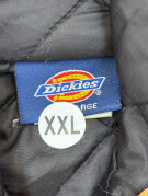 DICKIES ZIP HOODIE WORKWEAR ΚΑΦΕ ΑΝΤΡΙΚΟ PRE OWNED