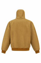 DICKIES ZIP HOODIE WORKWEAR ΚΑΦΕ ΑΝΤΡΙΚΟ PRE OWNED